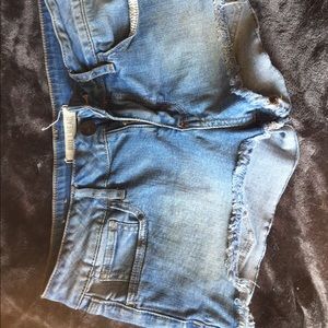 Bull head shorts size 5